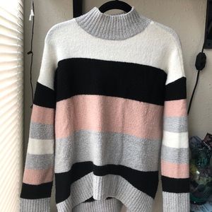 Striped Sweater